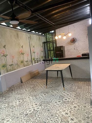 Hình ảnh Cho thuê góc 2MT Phan Văn Trị, 3.9 x 24, 2 lầu giá 25 triệu/tháng
