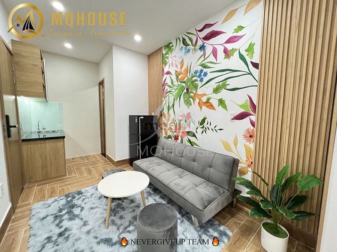 Hình ảnh CHDV STUDIO bancoly mới 100% ngay Nguyễn Gia Trí gần Hutech