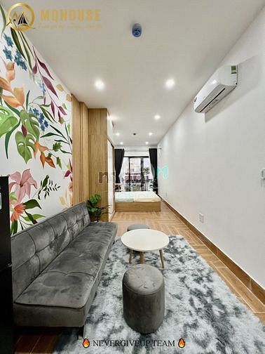 Hình ảnh CHDV STUDIO bancoly mới 100% ngay Nguyễn Gia Trí gần Hutech