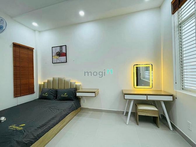 Hình ảnh Nhà Bình Tân 1 tỷ 200 triệu 1 lầu 2PN 3WC có SHR