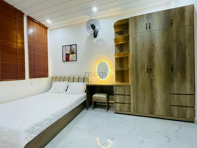 Hình ảnh Nhà Bình Tân 1 tỷ 200 triệu 1 lầu 2PN 3WC có SHR
