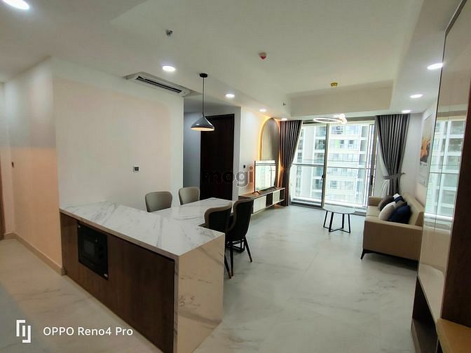Hình ảnh Cho thuê Trang Chủ MB66.COM / Đăng Ký Tặng 66K Midtown Phú Mỹ Hưng Quận 7. 2PN full nội thất xịn sò