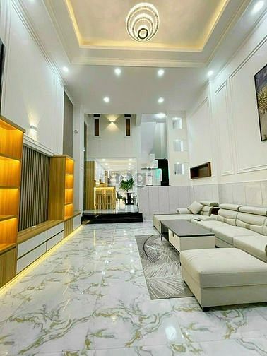 Hình ảnh Nhà Bình Tân 1 tỷ 200 triệu 1 lầu 2PN 3WC có SHR