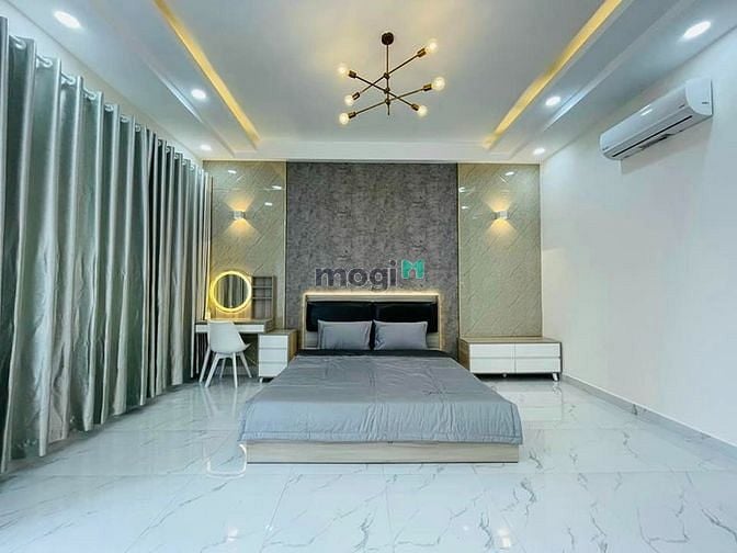 Hình ảnh Nhà Bình Tân 1 tỷ 200 triệu 1 lầu 2PN 3WC có SHR