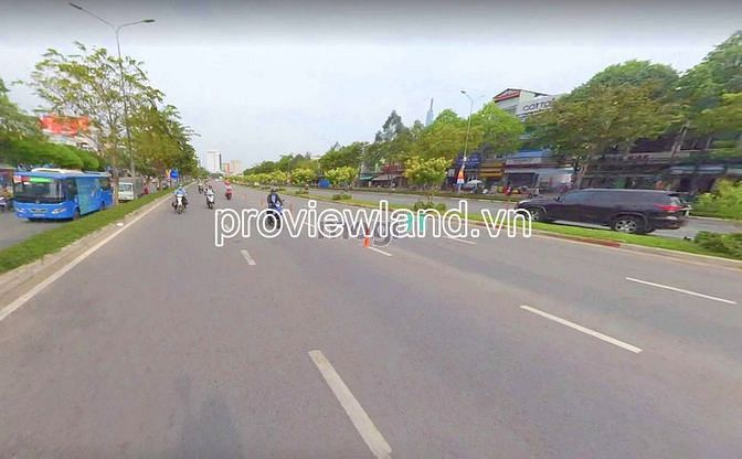 Hình ảnh Bán đất mặt tiền Điện Biên Phủ, Bình Thạnh, 4233m2 đất, ngang 25m