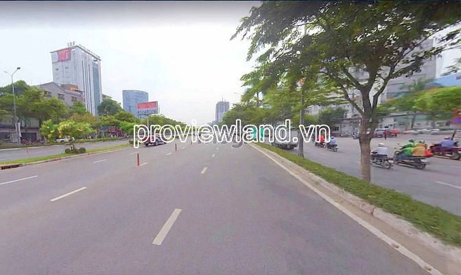 Hình ảnh Bán đất mặt tiền Điện Biên Phủ, Bình Thạnh, 4233m2 đất, ngang 25m