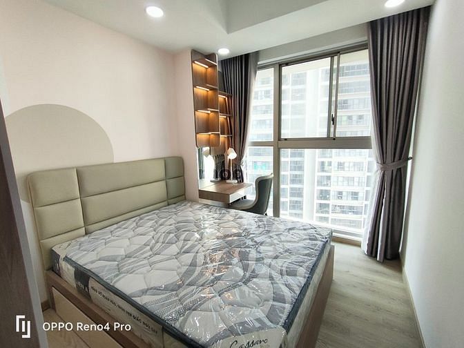 Hình ảnh Cho thuê Trang Chủ MB66.COM / Đăng Ký Tặng 66K Midtown Phú Mỹ Hưng Quận 7. 2PN full nội thất xịn sò
