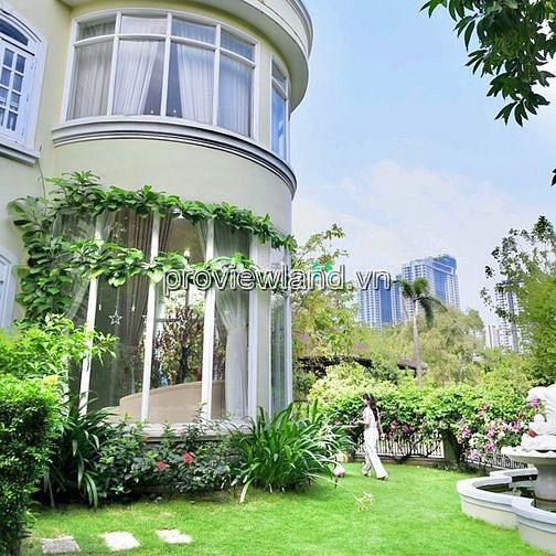 Hình ảnh Biệt thự Compound Lan Anh Village cho thuê 4PN 400m2 đất sân vườn rộng