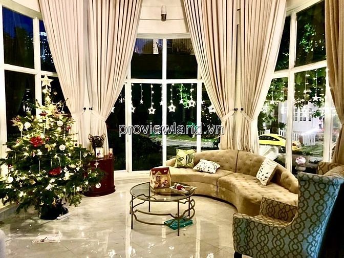 Hình ảnh Biệt thự Compound Lan Anh Village cho thuê 4PN 400m2 đất sân vườn rộng