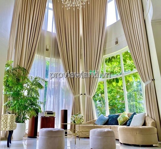 Hình ảnh Biệt thự Compound Lan Anh Village cho thuê 4PN 400m2 đất sân vườn rộng