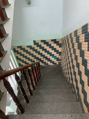 Hình ảnh Nhà Mã Lò [4x17] 3 lầu 4PN 3WC hẻm 6m