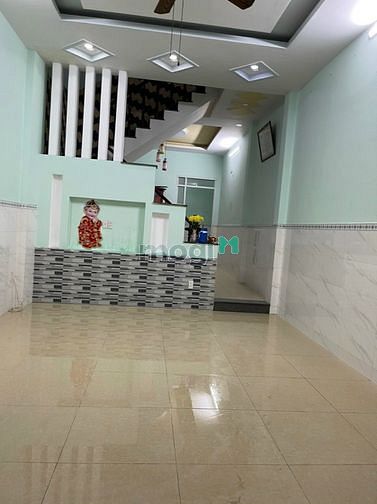 Hình ảnh Nhà Mã Lò [4x17] 3 lầu 4PN 3WC hẻm 6m