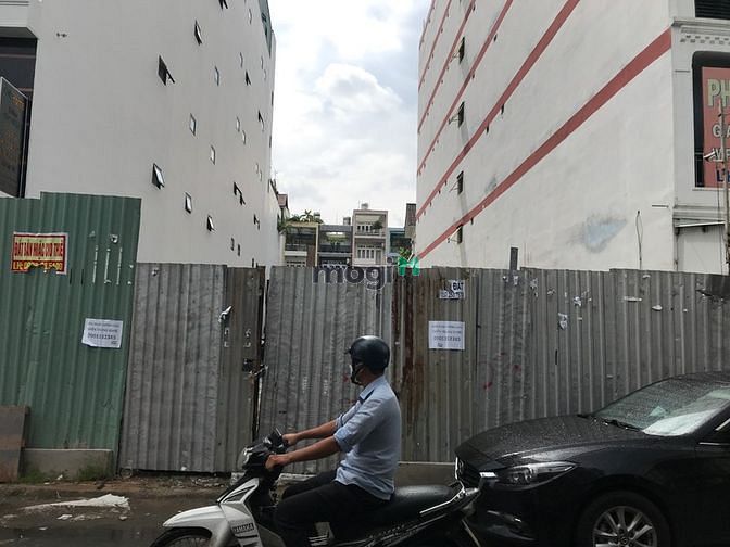 Hình ảnh Cho Thuê dài hạn Lô Đất Thổ Cư Quận 11, Cư Xá Lữ Gia, 556 m2