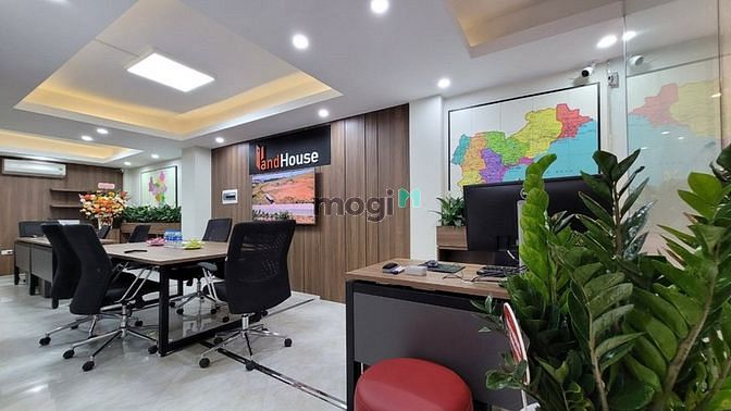Hình ảnh Cho thuê nhà Lưu Hữu Phước, Mỹ Đình. DT 95m, 6,5 tầng, 1 hầm. 65 triệu
