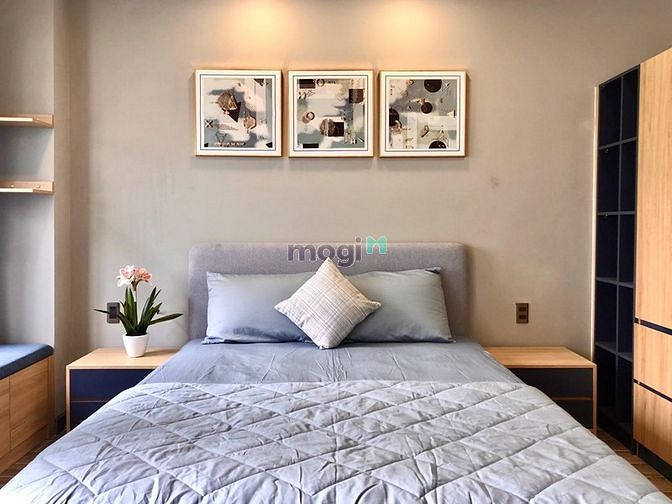 Hình ảnh Căn Hộ 1PN Nội Thất Cao Cấp-KDC Nam Long,sát VinCom Trần TrọngCung-Q7