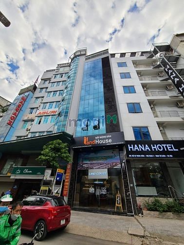Hình ảnh Cho thuê nhà Lưu Hữu Phước, Mỹ Đình. DT 95m, 6,5 tầng, 1 hầm. 65 triệu