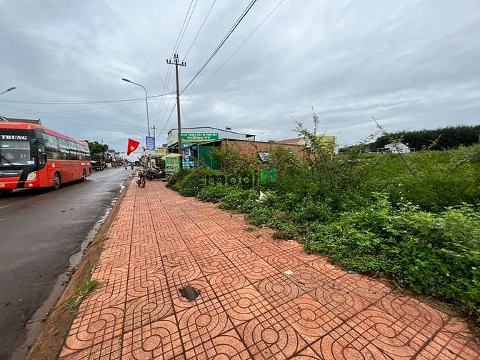 Hình ảnh Suất 6 nền đất đẹp nhất tại KDC Phú Lộc Đắk Lắk - chỉ từ 268 triệu - c