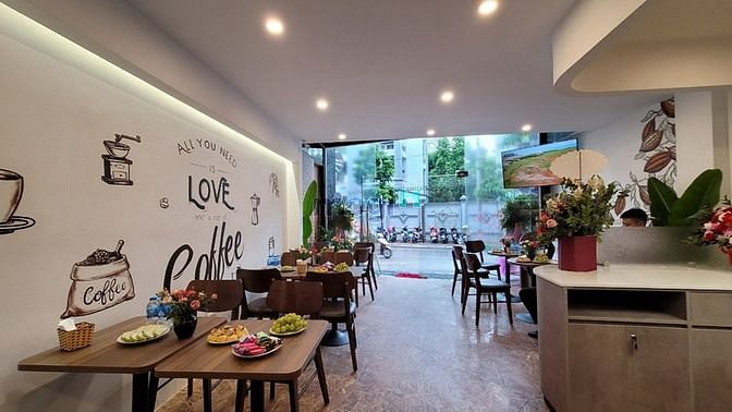 Hình ảnh Cho thuê nhà Lưu Hữu Phước, Mỹ Đình. DT 95m, 6,5 tầng, 1 hầm. 65 triệu