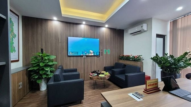 Hình ảnh Cho thuê nhà Lưu Hữu Phước, Mỹ Đình. DT 95m, 6,5 tầng, 1 hầm. 65 triệu