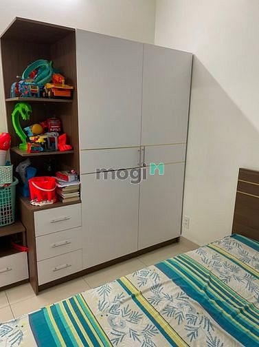 Hình ảnh Topaz home phan văn hơn Q12 75m2 3pn 2wc full đẹp giá chỉ 10tr/ tháng