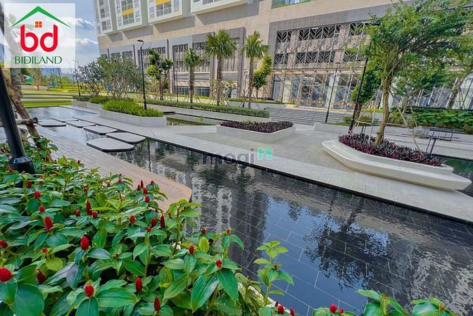 Hình ảnh 🔴Căn 2PN -Full nội thất thiết kế sang trọng-Q7 Saigon Riverside