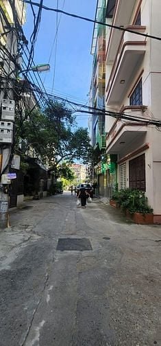 Hình ảnh Phan Đình Giót, Thanh Xuân. 108m2. MT 9m. Đất phân lô, ô tô tránh.