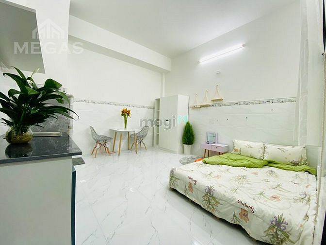 Hình ảnh Phòng cho thuê rộng rãi, cửa sổ thoáng