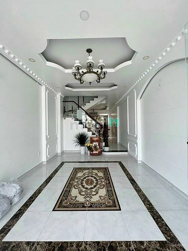 Hình ảnh Nhà 90m2 Lê Văn Quới có SHR sang tên ngay