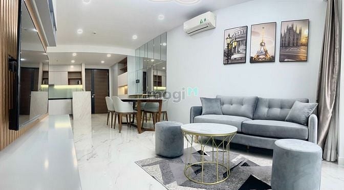 Hình ảnh Cho thuê MIDTOWN 2pn 2wc 90m2 giá 23 triệu