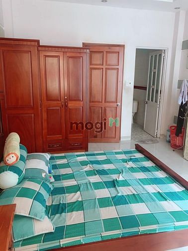 Hình ảnh Hơn 5 Tỷ Có Nhà Hẻm Xe Hơi 4 Tầng Đ. Nơ Trang Long