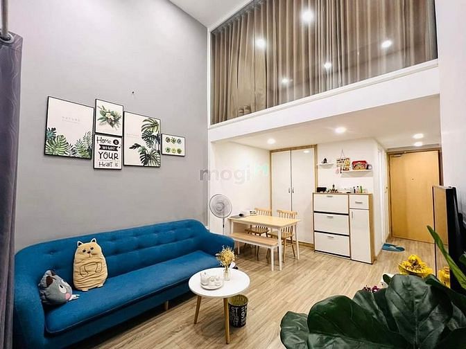 Hình ảnh Cho thuê Duplex chung cư M-one đường Bế Văn Cấm Q7 full NT giá 11tr