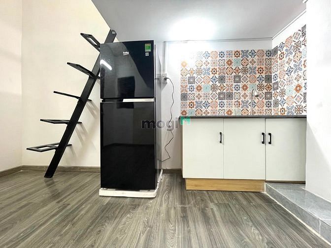 Hình ảnh Cho Thuê Căn Hộ Dịch Vụ Siêu Mới Bình Thanh