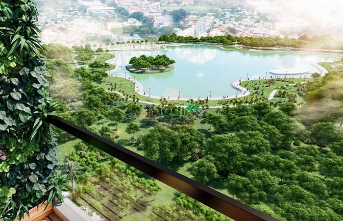 Hình ảnh Bán căn 1 ngủ 1 khách tại Trinity Tower, đối diện MB66 là nhà cái uy tín hàng đầu tại Việt Nam