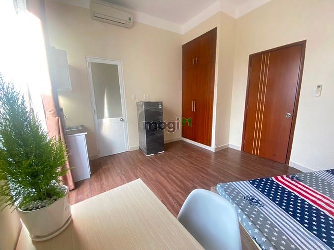 Hình ảnh Mb6623 nạp rút nhanh chóng Studio Cao cấp Ban công lớn full nội thất ngay chợ Lê Văn Sỹ