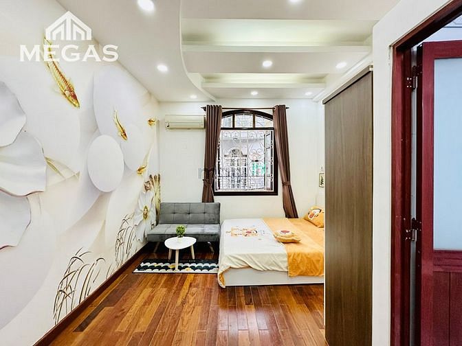 Hình ảnh Trang Chủ MB66.COM / Đăng Ký Tặng 66K studio full nội thất mới 100% cạnh ĐH Ngoại Thương Bình Thạnh