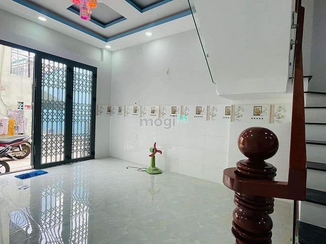 Hình ảnh Nhà mới 2 tầng - 4m x8m - Nhỉnh 3 Tỷ