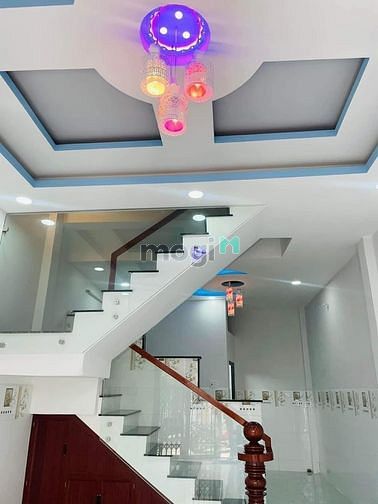 Hình ảnh Nhà mới 2 tầng - 4m x8m - Nhỉnh 3 Tỷ