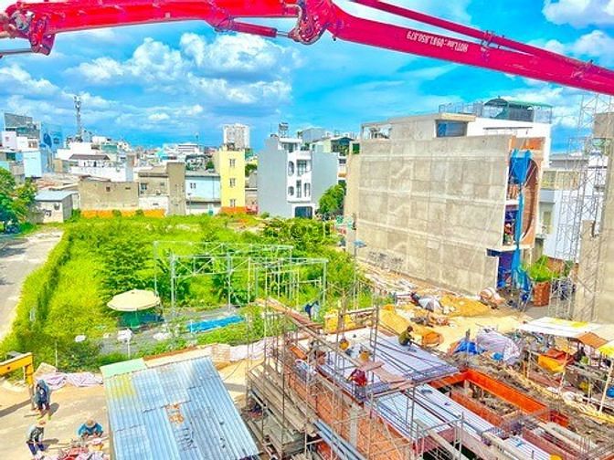 Hình ảnh Đất nền hẻm Kiều Đàm 791 Trần Xuân Soạn, Quận 7
