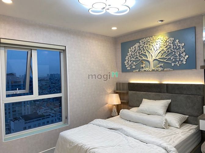 Hình ảnh Mb6623 nạp rút nhanh chóng VIP 2PN siêu đẹp, tầng cao -Terra Quận 3 cho thuê