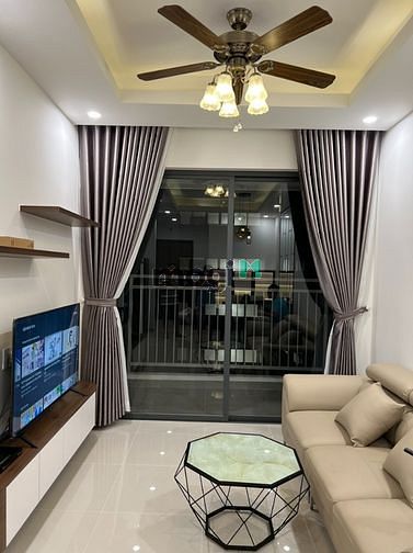 Hình ảnh 🔴Căn 2PN -Full nội thất thiết kế sang trọng-Q7 Saigon Riverside