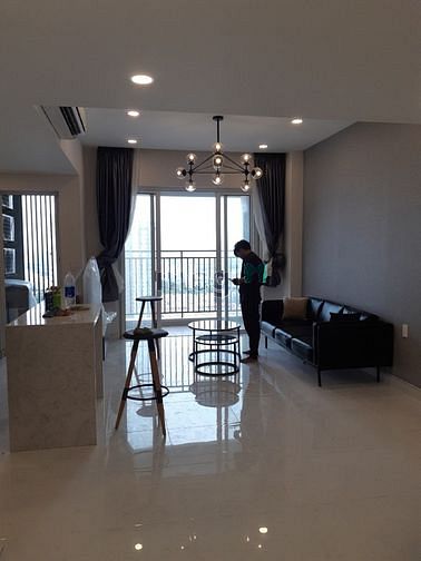 Hình ảnh Cho thuê CC Sunrise CityView 105m2 3PN 2WC Giá 26 Tr