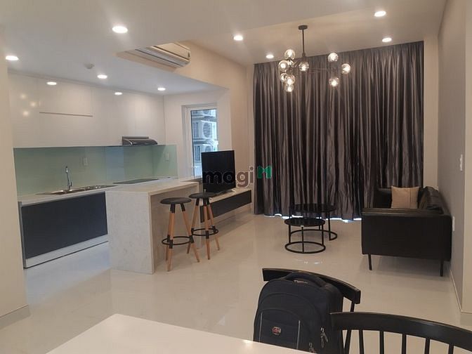 Hình ảnh Cho thuê CC Sunrise CityView 105m2 3PN 2WC Giá 26 Tr