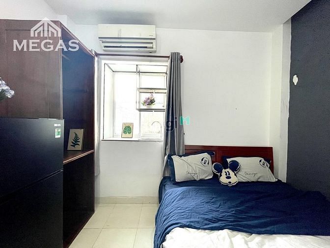 Hình ảnh Phòng Giá Rẻ Quận 1, Phạm Ngũ Lão Công viên 23/9