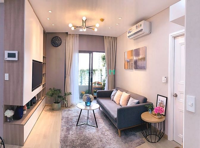 Hình ảnh Bán căn 2PN 75m2 Garden Gate, NT cực đẹp. Giá bao hết thuế phí có TL