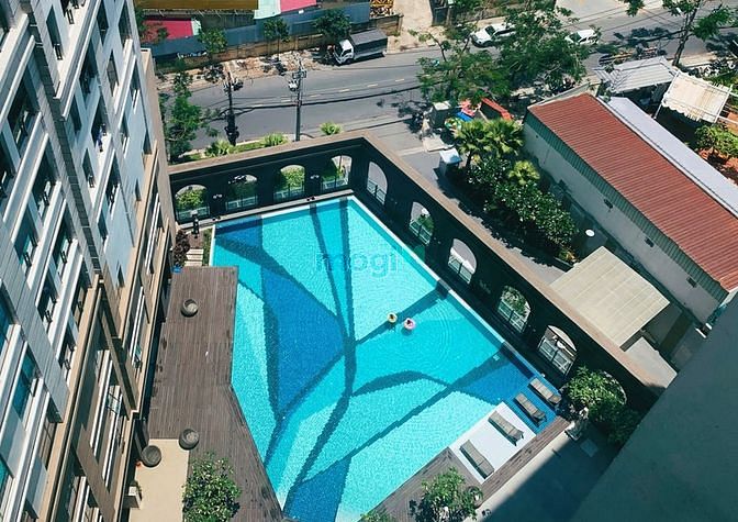 Hình ảnh Bán căn 2PN 75m2 Garden Gate, NT cực đẹp. Giá bao hết thuế phí có TL