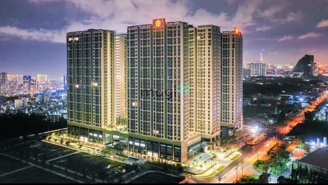 Hình ảnh 🔴Căn GÓC- FULL NỘI THẤT- 3PN-View sông tầng cao Q7 Saigon Riverside