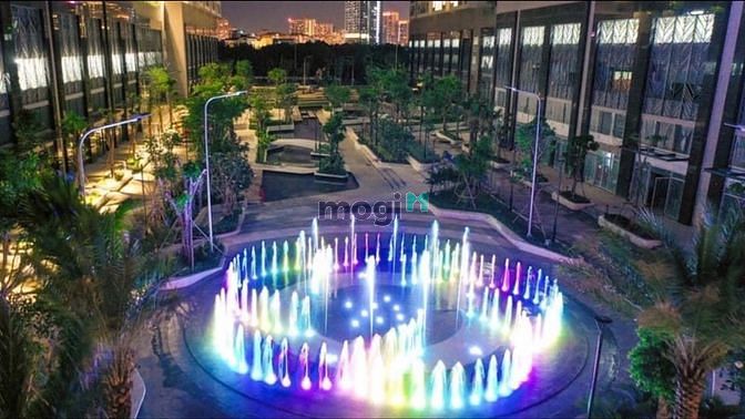 Hình ảnh 🔴Căn GÓC- FULL NỘI THẤT- 3PN-View sông tầng cao Q7 Saigon Riverside