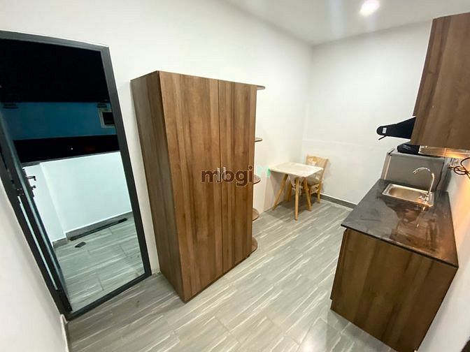 Hình ảnh Mb6623 nạp rút nhanh chóng 1PN 30m2 balcony full NT gần ngã tư Phú Nhuận