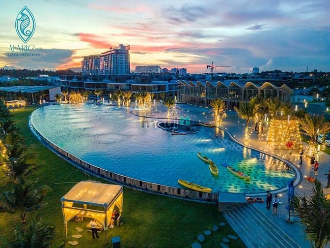 Hình ảnh Alaric Tower - Tháp Trang Chủ MB66.COM / Đăng Ký Tặng 66K ven biển Chí Linh, Vũng Tàu