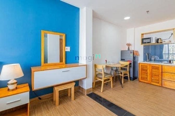 Hình ảnh CĂN HỘ STUDIO Full nội thất gần CHỢ BẮC MỸ AN - Đường Trần Văn Dư